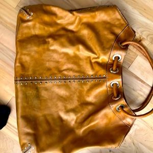 Michael Kors Leather Bag
